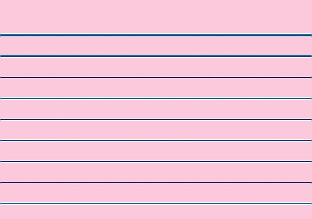 BR INDEX CARD A8 100/SET ROSU DR 2282220 [1]