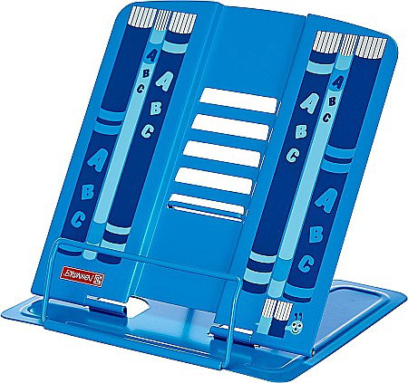 RECHIZITE SCOLARE IPB - BR SUPORT CARTE DIN METAL BRUNNEN, CULORI ASORTATE 40401