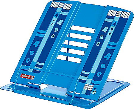BR SUPORT CARTE DIN METAL BRUNNEN, CULORI ASORTATE 40401 [1]