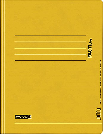 Dosare carton - DOSAR DE CARTON CU SINA, GALBEN 2010610