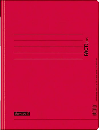 Dosare carton - DOSAR DE CARTON CU SINA, ROSU 2010620