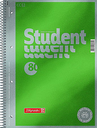 Caiete - BR CAIET A4 80F SPIRA SI PERFORATII PREMIUM VELIN 67140