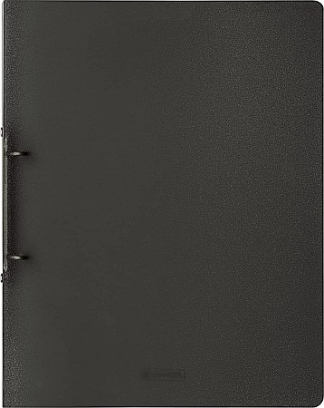 Caiete mecanice A4 - BR CAIET MECANIC A4 2 INELE 16MM ONIX  6551680