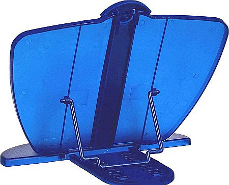 BR SUPORT CARTE DIN PLASTIC, CULORI ASORTATE 40402 [1]