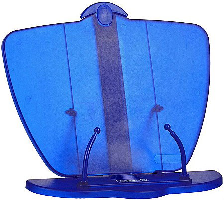 BR SUPORT CARTE DIN PLASTIC, CULORI ASORTATE 40402 [2]
