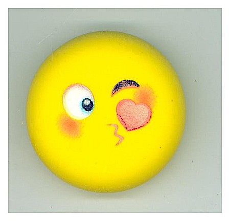 RECHIZITE SCOLARE IPB - BR RADIERA SMILEY 27396