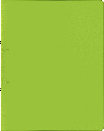 Caiete mecanice A4 - BR CAIET MECANIC A4 2 INELE 16MM VERDE KIWI COLOR CODE 6551652