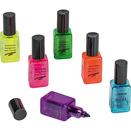 ARTICOLE COPII - BR TEXTMARKER LAC DE UNGHII 29934