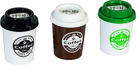 RECHIZITE SCOLARE IPB - BR ASCUTITOARE DUBLA PAHAR CAFEA 2983901
