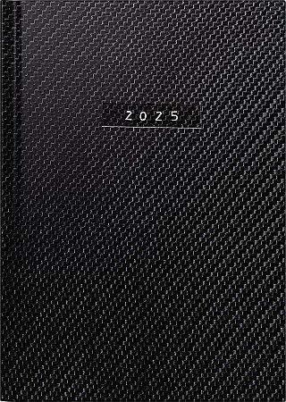 BR AGENDA DATATA SAPTAMANAL FUTURA 2 A5 2025 CARBON 21034805 [0]