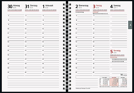 BR AGENDA DATATA SAPTAMANAL FUTURA 2 A5 2025 SPIRA IMAGINE 21037955 [1]