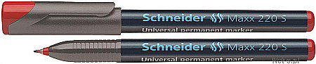 INSTRUMENTE DE SCRIS - SCR MARKER SCHNEIDER OHP 220 S/ROSU 4045