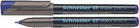 INSTRUMENTE DE SCRIS - SCR MARKER SCHNEIDER OHP 220 S/ALBASTRU 4045
