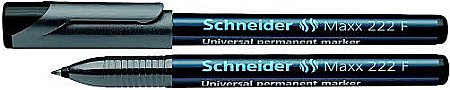 Schneider - SCR MARKER SCHNEIDER OHP 222 F/ NEGRU 4046