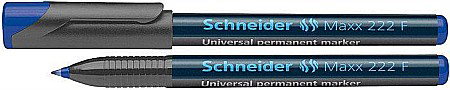 INSTRUMENTE DE SCRIS - SCR MARKER SCHNEIDER OHP 222 F/ALBASTRU 4046