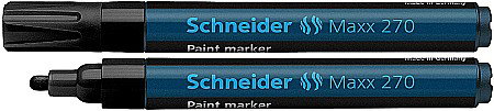 INSTRUMENTE DE SCRIS - SCR MARKER VOPSEA SCHNEIDER 270 NEGRU