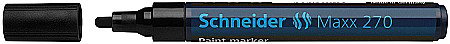 SCR MARKER VOPSEA SCHNEIDER 270 NEGRU [2]