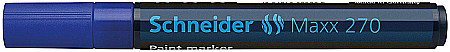 SCR MARKER VOPSEA SCHNEIDER 270 ALBASTRU [1]