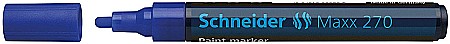 SCR MARKER VOPSEA SCHNEIDER 270 ALBASTRU [2]
