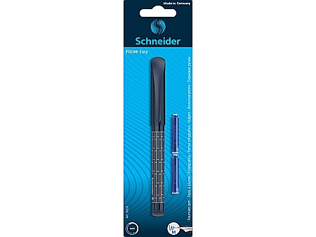 RECHIZITE SCOLARE IPB - SCR STILOU SCHNEIDER EASY CU 2REZERVE 2972