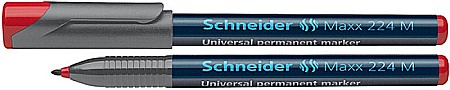 INSTRUMENTE DE SCRIS - SCR MARKER SCHNEIDER OHP 224 M/ROSU 4047