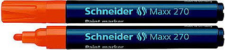 INSTRUMENTE DE SCRIS - SCR MARKER VOPSEA SCHNEIDER 270 PORTOCALIU