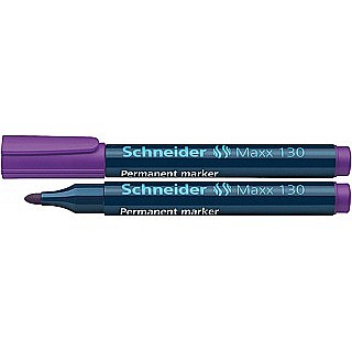 Schneider - SCR MARKER SCHNEIDER 130, VARF ROTUND, 1-3MM, MOV 2926