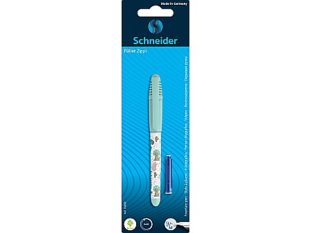 RECHIZITE SCOLARE IPB - SCR STILOU SCHNEIDER ZIPPI CU REZERVA 2909
