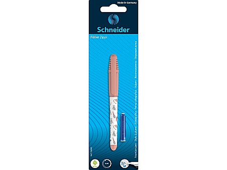 SCR STILOU SCHNEIDER ZIPPI CU REZERVA 2909 [2]