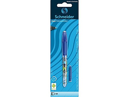 RECHIZITE SCOLARE IPB - SCR ROLLER SCHNEIDER ZIPPI+REZERVA 2899 VERNIL 435