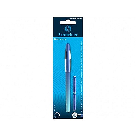Stilouri si Rollere cu Cerneala - SCR STILOU SCHNEIDER VOYAGE CU 2 REZERVE 2907