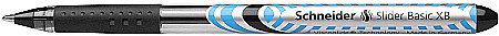 SCR PIX SCHNEIDER SLIDER BASIC XB NEGRU [5]