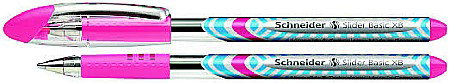 Pixuri unica folosinta - SCR PIX SCHNEIDER SLIDER BASIC XB ROZ