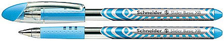 Pixuri unica folosinta - SCR PIX SCHNEIDER SLIDER BASIC XB ALBASTRU DESCHIS