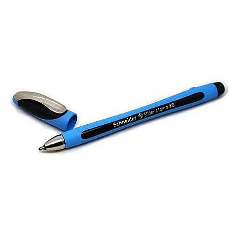 INSTRUMENTE DE SCRIS - SCR ROLLER SCHNEIDER SLIDER MEMO XB/NEGRU