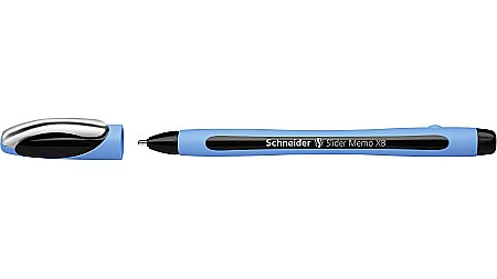 SCR ROLLER SCHNEIDER SLIDER MEMO XB/NEGRU [1]