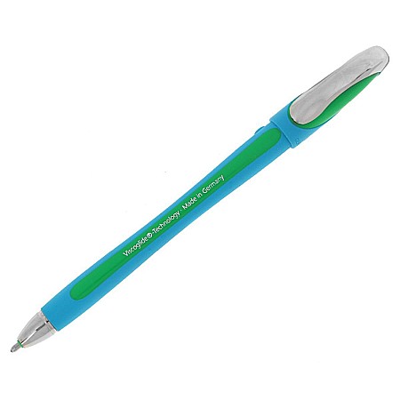 INSTRUMENTE DE SCRIS - SCR ROLLER SCHNEIDER SLIDER MEMO XB/ VERDE