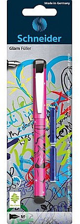RECHIZITE SCOLARE IPB - SCR STILOU SCHNEIDER GLAM CU 2 REZERVE 5959