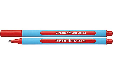 INSTRUMENTE DE SCRIS - SCR PIX SCHNEIDER SLIDER EDGE XB/ ROSU 5860