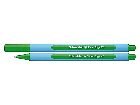 INSTRUMENTE DE SCRIS - SCR PIX SCHNEIDER SLIDER EDGE XB/ VERDE 5860