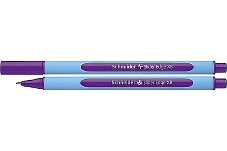 Pixuri unica folosinta - PIX SCHNEIDER SLIDER EDGE, VARF XB/MOV 5860
