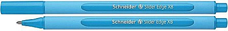 Pixuri unica folosinta - PIX SCHNEIDER SLIDER EDGE, VARF XB/ALBASTRU DESCHIS 5860