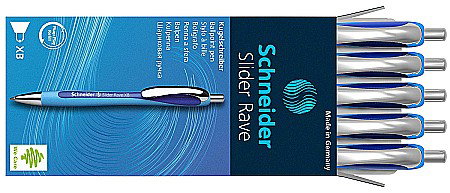 SCR PIX SCHNEIDER SLIDER RAVE XB 1.4 ALBASTRU 5856 [3]