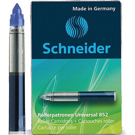 SCR MINA SCHNEIDER BREEZE 852 5/SET ALBASTRU 5875 [1]