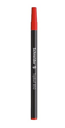 Mine pix (Rezerve pix) - SCR MINA SCHNEIDER TOPBALL 850 ROSU 0.5MM