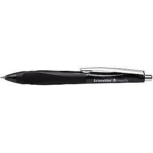 Pixuri cu mecanism - SCR PIX SCHNEIDER HAPTIFY NEGRU 0.5 MM