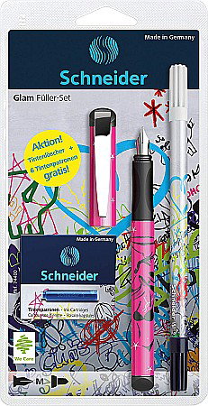 SCR SET STILOU CU PIC SI 6 REZERVE SCHNEIDER GLAM  SD-012492 [0]