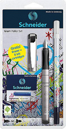 SCR SET STILOU CU PIC SI 6 REZERVE SCHNEIDER GLAM  SD-012492 [3]
