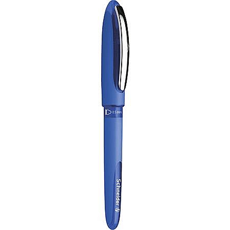INSTRUMENTE DE SCRIS - SCR ROLLER SCHNEIDER ONE HYBRID C 0.5 ALBASTRU ROG041