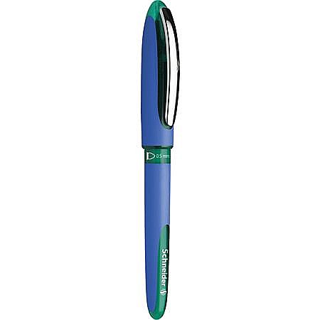 INSTRUMENTE DE SCRIS - SCR ROLLER SCHNEIDER ONE HYBRID C 0.5 VERDE